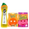 Scrub Daddy Bundle Mommy + Soporte + CIF Lemon