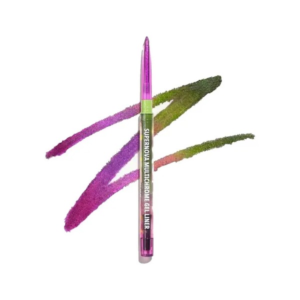 Moira Delineador En Gel Multicromático Supernova Atlas Efecto Monocromático