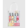 So French 4-Piece Body Mist Sampler Set (Vanilla Dream)