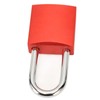 Safety Padlock Industrial Aluminum Steel Lock Beam Anodized Isolation Lockout