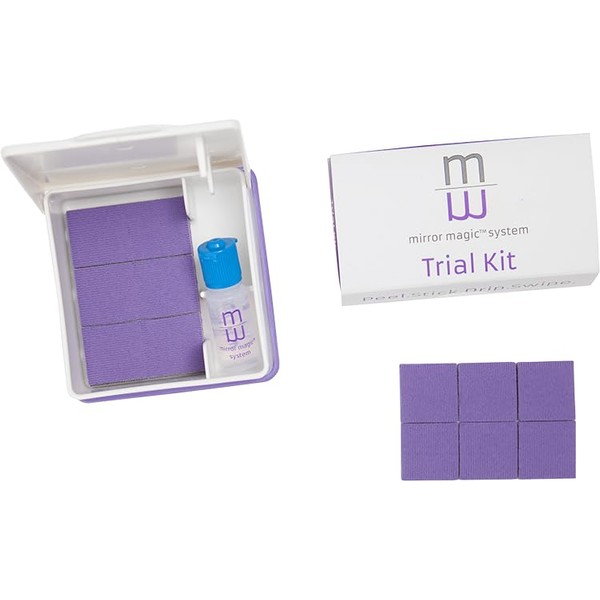Zirc Dental 50R200X Mirror Magic Anti Fog System Trial Kit