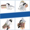 WFLNHB Starter Motor Replacement for Harbor Freight Predator 13HP 420cc