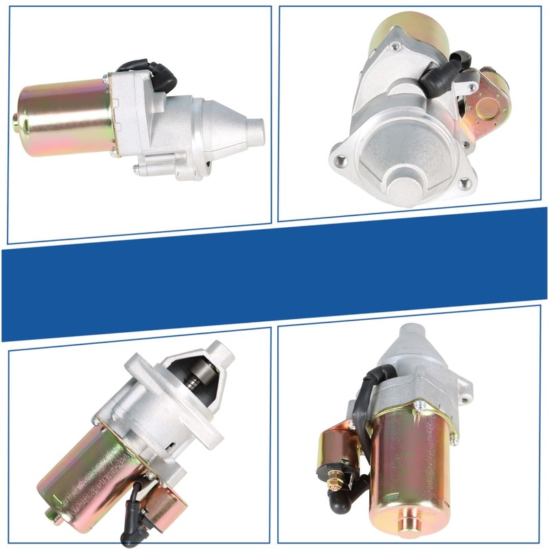 WFLNHB Starter Motor Replacement for Harbor Freight Predator 13HP 420cc