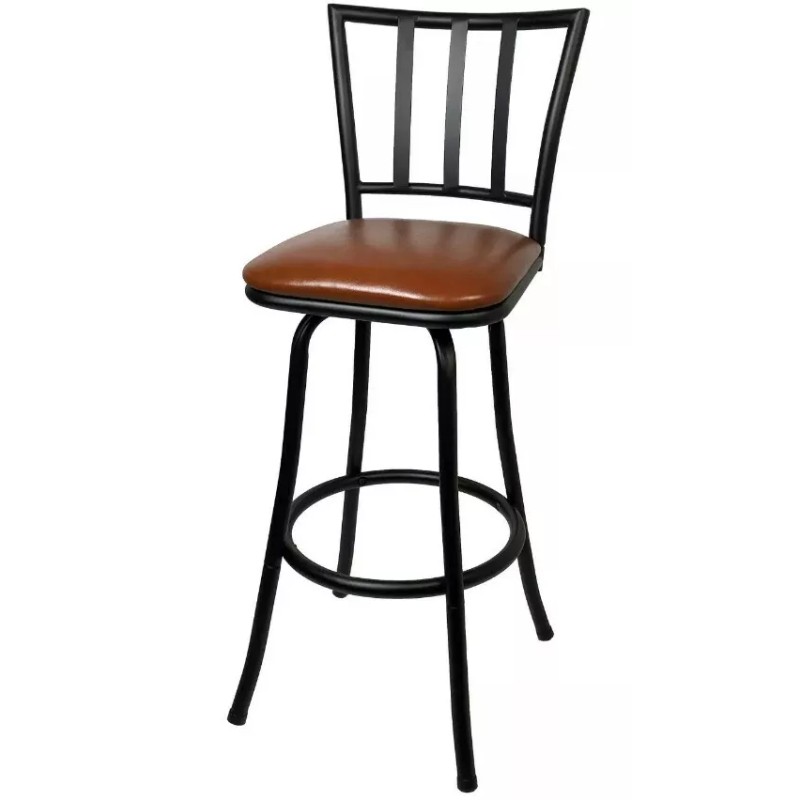 CHEYENNE PRODUCTS Robinson Adjustable Height Barstool - Cheyenne Products
