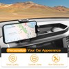 Hoolcar for Ram Dash Phone Holder Dashboard Cellphone Phone Mount