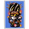 Pixly® Loaded Fridge Magnet Large Jumbo Size Funny Joke Keepsake
