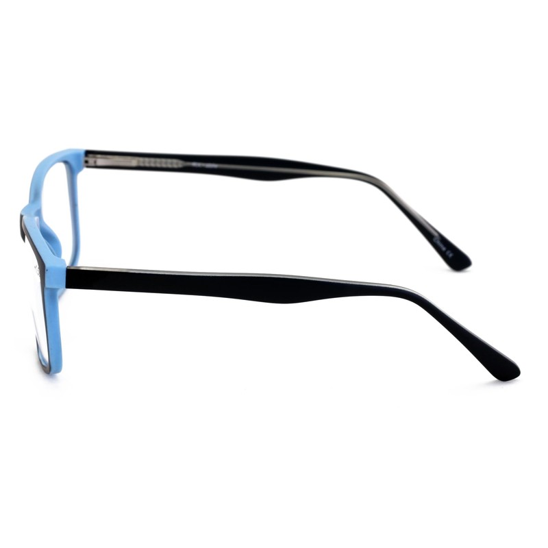 V.W.E. Men XL wide reading glasses clear lens optical reader