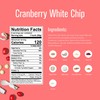 Heavenly Hunks Cranberry White Chip - 6oz Bag (6 Pack)
