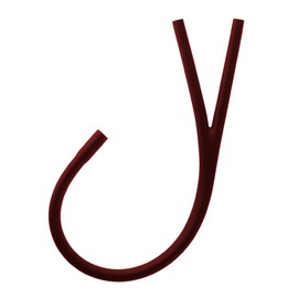 エリート聴診器用チューブ 5079-272(バーガンディー) ウェルチ・アレン