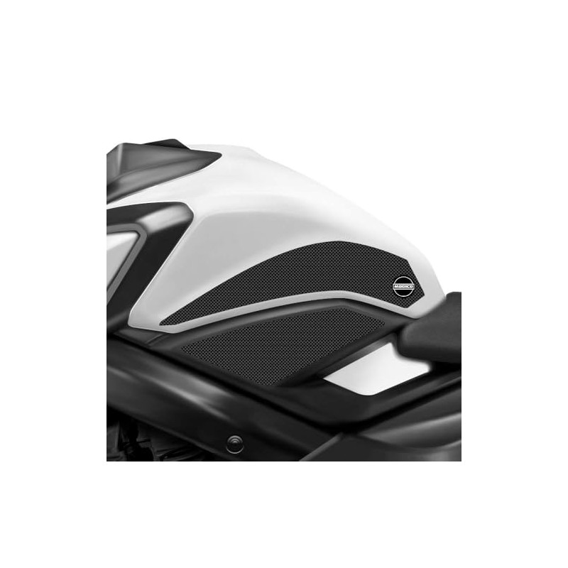 MOGICO タンクパッド GSX-S750 (17-) トラクションパッド グリップ ノンスリップ ガード SUZ-004TG-PRO