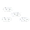 Steamer Mop Pad Replacement for Shark S7001 S7000AMZ S7000 S7001TGT