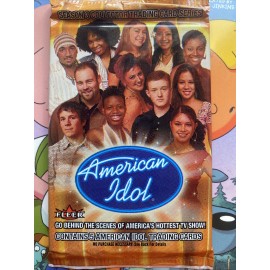 American Idol Cards