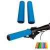 Vmingo Puños Bicicleta Confort Silicona Suaves MTB Ruta BMX Urbano