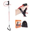Archery Bow Trainer Draw Training Aid Device Strength Stretch Band