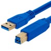 Cmple - USB 3.0 Cable 3ft Male to Male USB