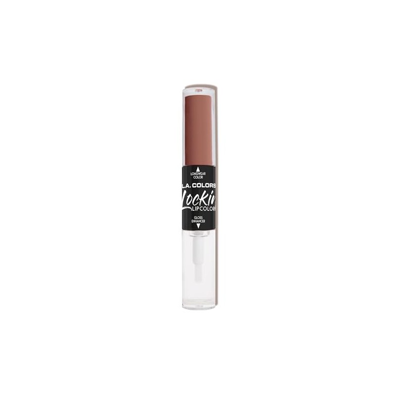 L.A. COLORS Lockin'Lip Color, Trendsetter CLG367