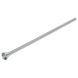 sourcing map Spring Tube Bender ID 6.7mm/0.26" Steel Spring Pipe Copper Tubes 300mm/11.81" Long for 1/4" Copper Pipe(6mm) in Home Renovations,Electrician Wiring Bending Pipe(Outside-Pipe use)