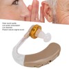 Professional Elderly Care Hearing Aid Device Portable Sound Amplifier with