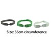 3 PCS Bowknot Polyester Hat Bands, Hat Decoration Bands for