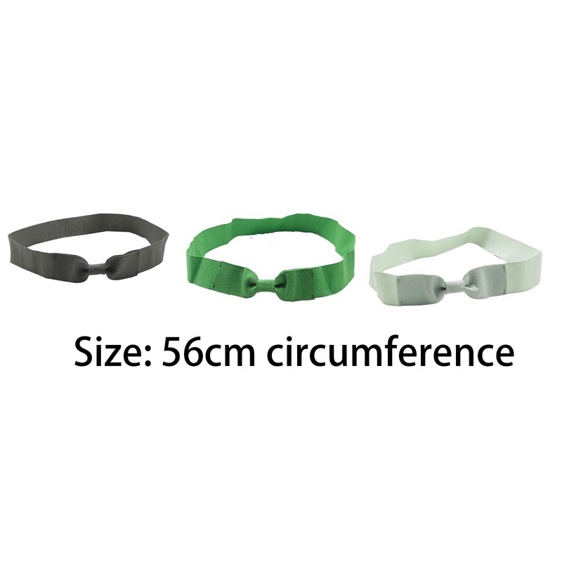 3 PCS Bowknot Polyester Hat Bands, Hat Decoration Bands for
