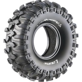 L-T3233VI Louise CR-Rowdy 1.9 Crawler Tires with Insert