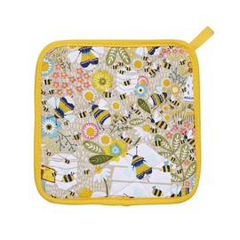 Ulster Weavers Pot Mat, Cotton, Multicolour, One Size