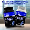 Aminoácidos Suplemento Bcaas + Glutamina Nit-pro 1kg 50serv
