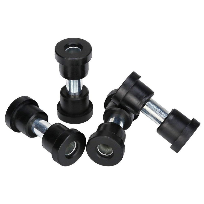 Golf Cart Rear Leaf Spring Bushing Kits for EZGO TXT