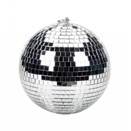 Lightweight Disco Mirrorball | 10cmØ