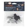 Truper SET-4AD, Set de 4 adaptadores para conectores click