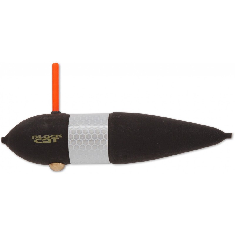 Black Cat Surface Float, Black Edition Catfish Float, Boom Float