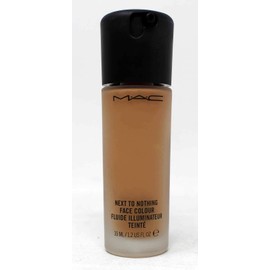 MAC Next To Nothing Face Colour Medium Deep