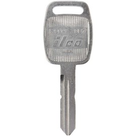 ILCO Key Blank Fits for Kenworth & Peterbilt Truck - K1994 - KEN-2D (10 Pack)