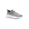 DRD Kids Turbo Orthopedic Friendly Shoe Grey/Blue 13.0C Medium Width
