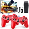 Retro Game Console, Wireless Retro Game Console, Plug & Play