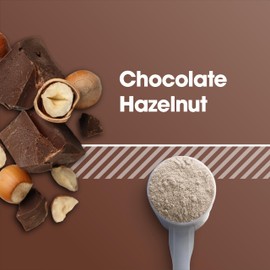 Optimum Nutrition Gold Standard 100% Whey Protein Powder, Chocolate Hazelnut, 2 Pound (Packaging May Vary)