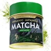 Aprikalife Matcha Orgánico En Polvo Certificado, 30 G