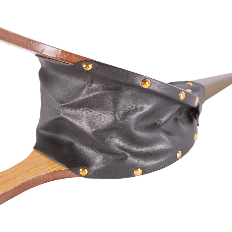 Hammer and Tongs - Fireplace Wood Bellows - Light Wood
