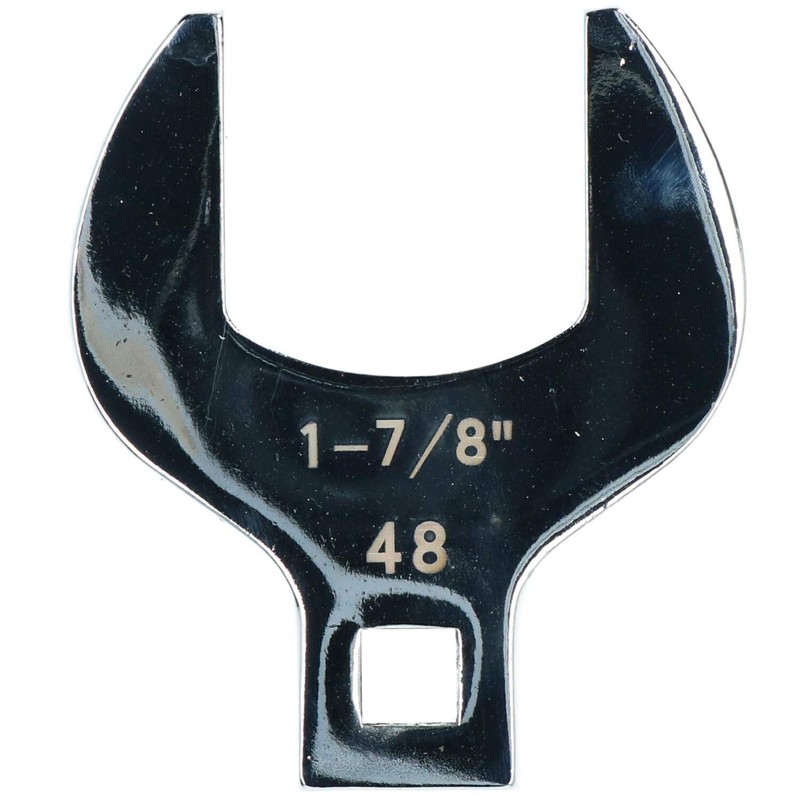 48mm (1 7/8") Crowfoot Wrench 1/2" Drive Crows Feet Spanner