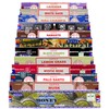 Mixture of incense sticks for Satya 12 (Mix 12 Set