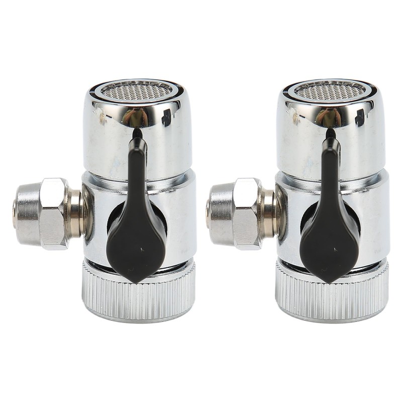 Faucet Diverter Valve Faucet Diverter Valve with Aerator, Hose Diverter