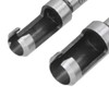 8Pcs Wood Plug Drill Bit Cutter Carbon Steel Industrial Barrel