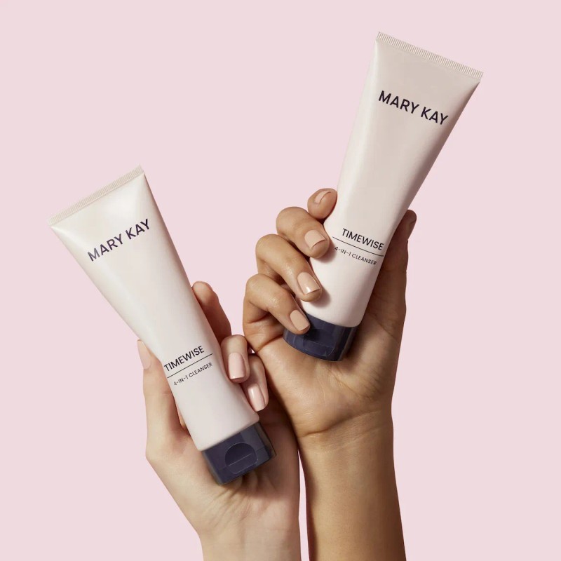 Mary Kay - Timewise Age Minimize 3d Limpiadora Facial 4-in-1