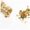DOITOOL Foil Decorations 1 Set Nail Foil Flakes Glittery Nail