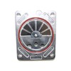 Arpisziv DAC-280 Valve Plate Kit Fit For Craftsman,Porter Cable, Black