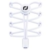 RJ-Sport Elastic No Tie Shoelaces - Quick to Install No