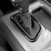 RT-TCZ for Charger Carbon Fiber Gear Shift Panel Cover Trim