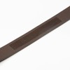 Riemen & Co DTCH.FIT Virgil Leather Belt with Automatic Plate