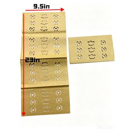Ancestor Money 350 pieces of paper money Chinese Incense Paper joss
