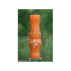 Riceland Custom Calls Poly Specklebelly Call (Orange)